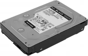   SATA 10TB 7200RPM 6GB/S 256MB BLACK WD101FZBX WDC
