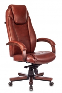    T-9923WALNUT - Leather Eichel   /