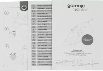  GORENJE SIH2200BLC