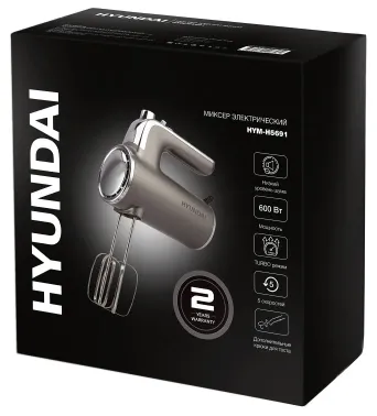   Hyundai HYM-H5691 600 