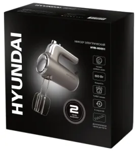   Hyundai HYM-H5691 600 