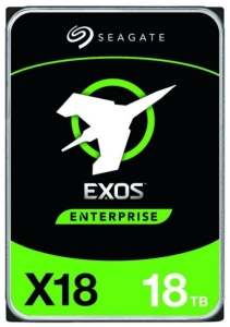   3.5; 18TB Seagate Exos X20 ST18000NM003D SATA 6Gb/s, 7200rpm, 256MB