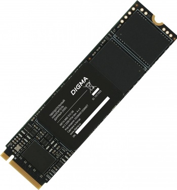  SSD Digma PCIe 4.0 x4 512GB DGSM4512GM6ET Meta M6E M.2 2280