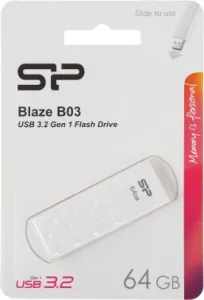   64Gb Silicon Power Blaze B03, USB 3.2, 