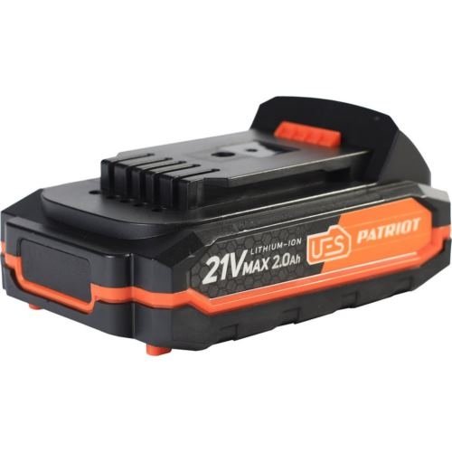 Батарея аккумуляторная PB BR 21V(Max) Li-ion UES 2,0Ah тонкая зарядка