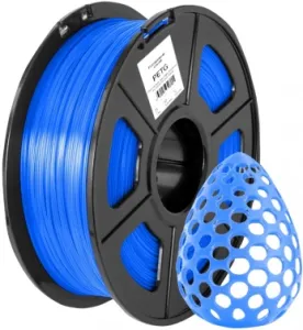    3D Cactus CS-3D-PETG-1KG-T-BLUE PETG d1.75 1 1.