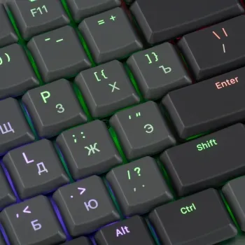   K615X  / USB Multimedia for gamer LED (1934413)