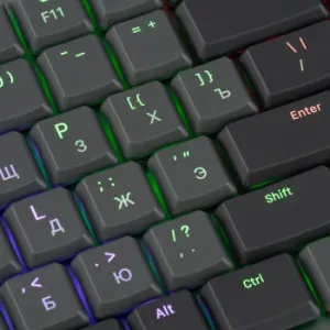   K615X  / USB Multimedia for gamer LED (1934413)