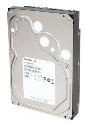  HDD Toshiba SAS 12Tb 7200 512Mb 1 year warranty (replacement MG07SCA12TE)