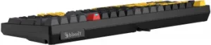  A4Tech Bloody S98 Sports Lime BLMS Plus  / USB for gamer LED (S98 
