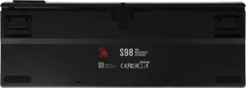  A4Tech Bloody S98 Sports Lime BLMS Plus  / USB for gamer LED (S98 