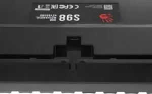  A4Tech Bloody S98 Sports Lime BLMS Plus  / USB for gamer LED (S98 