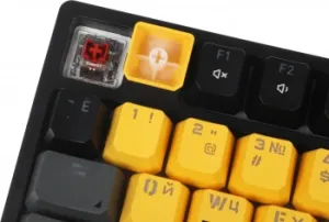  A4Tech Bloody S98 Sports Lime BLMS Plus  / USB for gamer LED (S98 