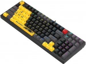  A4Tech Bloody S98 Sports Lime BLMS Plus  / USB for gamer LED (S98 