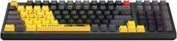  A4Tech Bloody S98 Sports Lime BLMS Plus  / USB for gamer LED (S98 