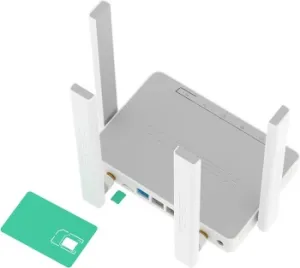   Runner 4G (KN-2212)   4G, Mesh Wi-Fi N300  4- Smart-