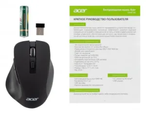  Acer OMR140   (1600dpi)  USB (6but)