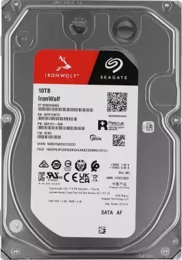   SATA 10TB 7200RPM 6GB/S 256MB ST10000VN000 SEAGATE