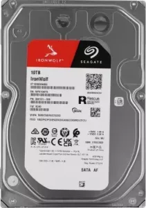   SATA 10TB 7200RPM 6GB/S 256MB ST10000VN000 SEAGATE