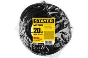- MC 315, 20 , 3500 , 1 ,  31,5 2, STAYER