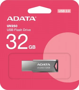  A-Data 32Gb UV250 AUV250-32G-RBK USB2.0 