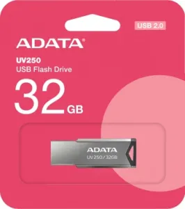   A-Data 32Gb UV250 AUV250-32G-RBK USB2.0 