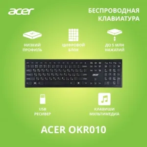  Acer OKR010  USB  slim Multimedia