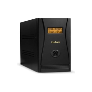  ExeGate SpecialPro Smart LLB-1000.LCD.AVR.EURO.RJ 