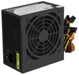   ATX 500W BLACK PM-500ATX-F-BL IN-WIN
