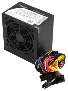   ATX 500W BLACK PM-500ATX-F-BL IN-WIN