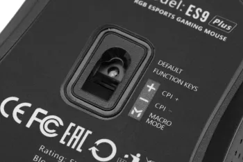  A4Tech Bloody ES9 Plus   (10000dpi) USB