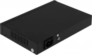  Passive PoE OSNOVO SW-21000/A(120W), 8*10/100 Base-T+ 2*10/100 Base-T Uplink,  30W  