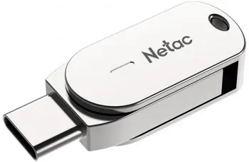  Netac U785 16Gb <NT03U785C-016G-30PN>, USB3.0+TypeC, 