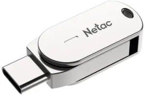   Netac U785 16Gb <NT03U785C-016G-30PN>, USB3.0+TypeC, 