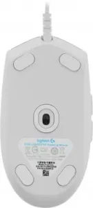  Logitech Mouse G102 LIGHTSYNC  Gaming White Retail
