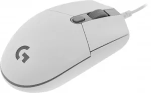  Logitech Mouse G102 LIGHTSYNC  Gaming White Retail