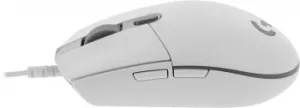  Logitech Mouse G102 LIGHTSYNC  Gaming White Retail