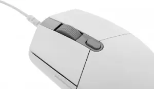  Logitech Mouse G102 LIGHTSYNC  Gaming White Retail