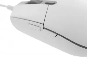  Logitech Mouse G102 LIGHTSYNC  Gaming White Retail
