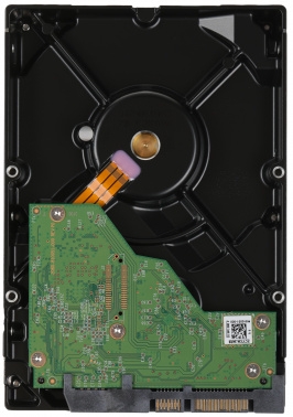   Western Digital 2Tb 5400rpm WDC PURPLE WD22PURZ SATA 6GB/S 256MB