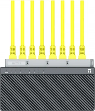  8PORT 10/100/1000M ST3108GC NETIS