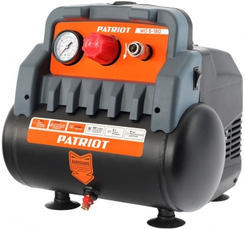   Patriot WO 6-180  180/ 6 1100 /