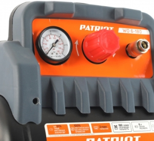   Patriot WO 6-180  180/ 6 1100 /