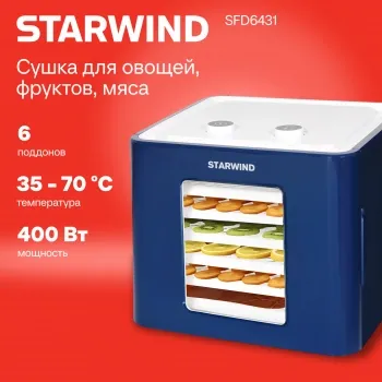      Starwind SFD6431 6. 400 