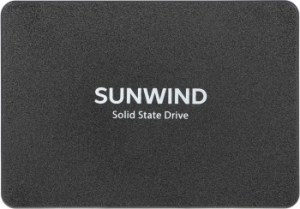  SSD SunWind SATA-III 256GB SWSSD256GS2T ST3 2.5