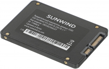  SSD SunWind SATA-III 256GB SWSSD256GS2T ST3 2.5