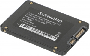  SSD SunWind SATA-III 256GB SWSSD256GS2T ST3 2.5
