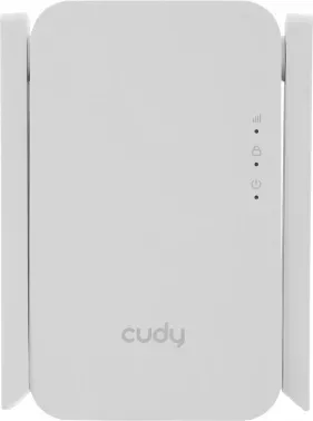    Cudy RE1200 AC1200 10/100BASE-TX/Wi-Fi 