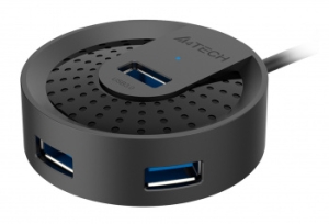  USB 3.0 A4Tech HUB-30C 4. 