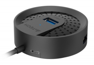  USB 3.0 A4Tech HUB-30C 4. 